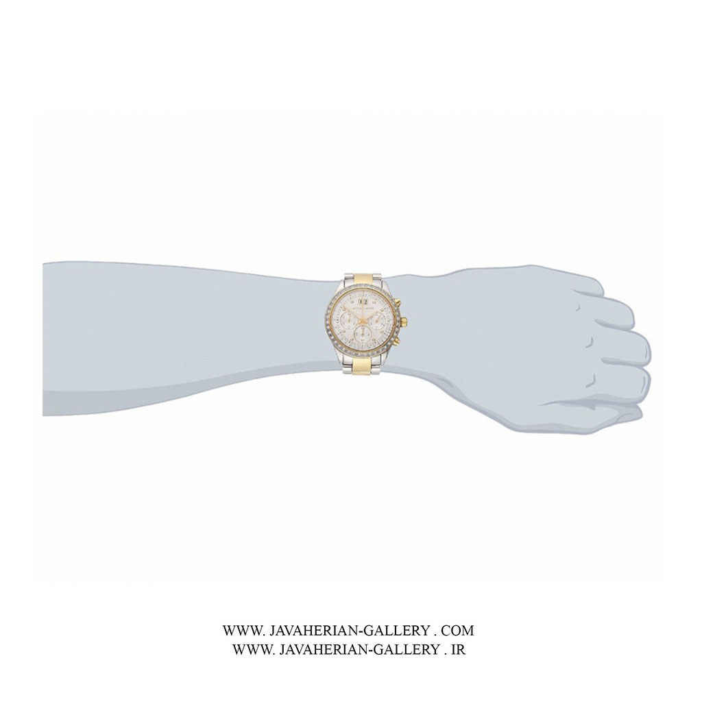 ساعت زنانه مایکل کورس MK6188 7 ساعت زنانه مایکل کورس MK6188 - Image 7