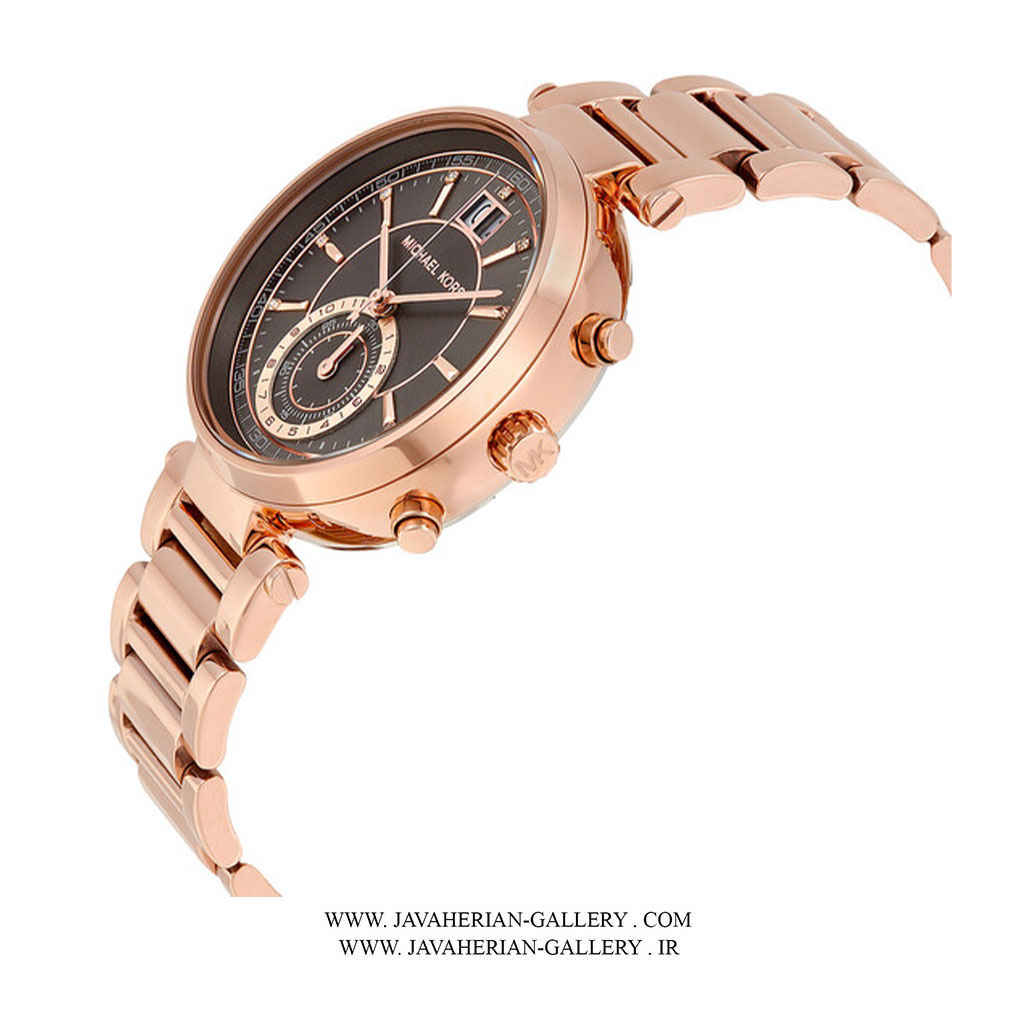 ساعت زنانه مایکل کورس MK6226 4 ساعت زنانه مایکل کورس MK6226 - Image 4