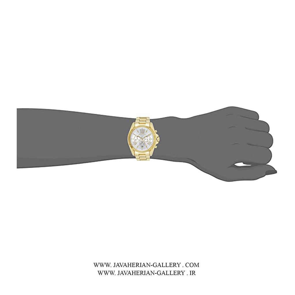 ساعت زنانه - مردانه مایکل کورس MK6266 8 ساعت زنانه - مردانه مایکل کورس MK6266 - Image 8