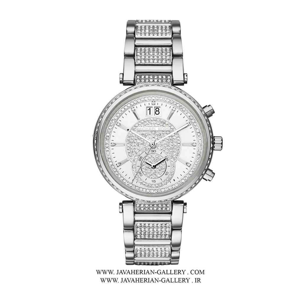 ساعت زنانه مایکل کورس MK6281 3 ساعت زنانه مایکل کورس MK6281 - Image 3