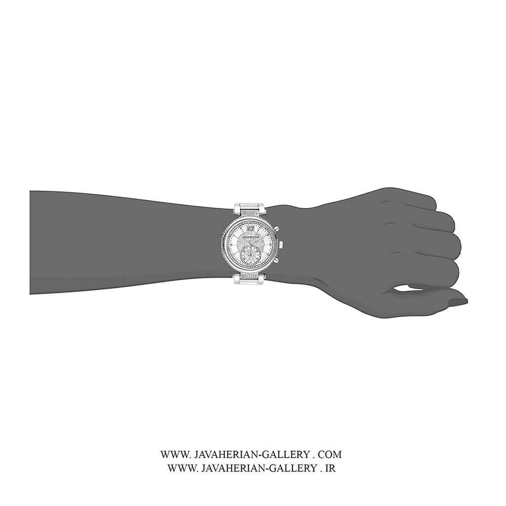 ساعت زنانه مایکل کورس MK6281 6 ساعت زنانه مایکل کورس MK6281 - Image 6