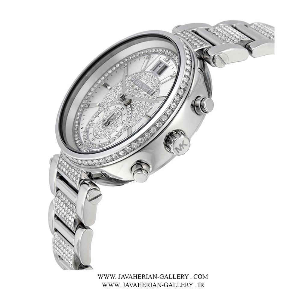 ساعت زنانه مایکل کورس MK6281 4 ساعت زنانه مایکل کورس MK6281 - Image 4