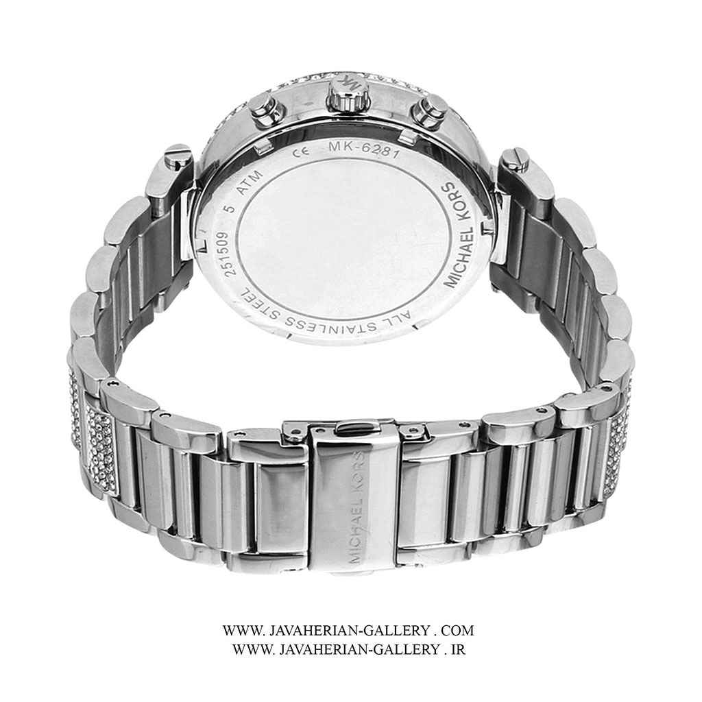 ساعت زنانه مایکل کورس MK6281 5 ساعت زنانه مایکل کورس MK6281 - Image 5