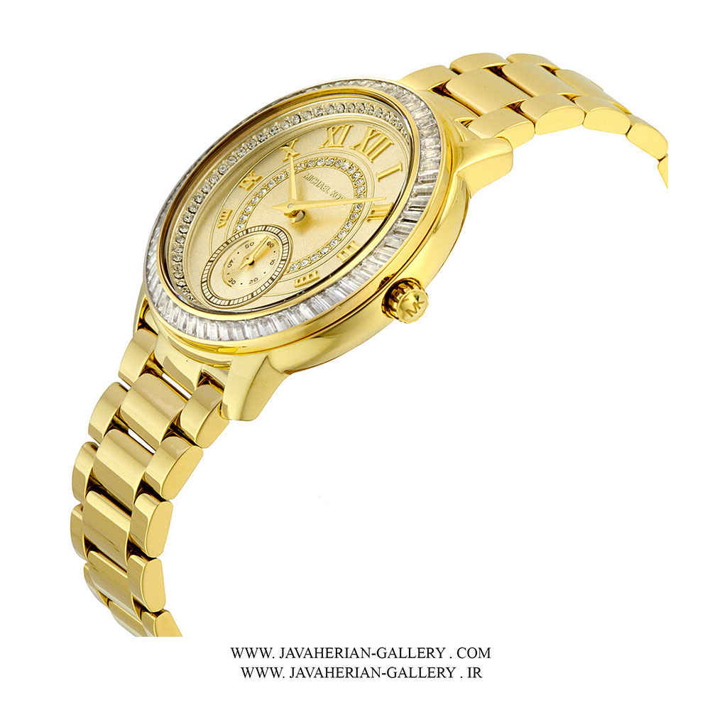 ساعت زنانه مایکل کورس MK6287 4 ساعت زنانه مایکل کورس MK6287 - Image 4