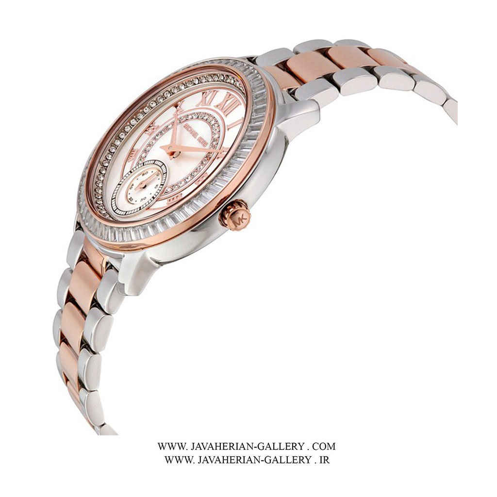 ساعت زنانه مایکل کورس MK6288 4 ساعت زنانه مایکل کورس MK6288 - Image 4
