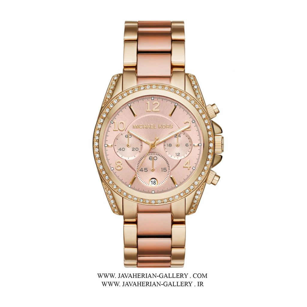 ساعت زنانه مایکل کورس MK6316 3 ساعت زنانه مایکل کورس MK6316 - Image 3