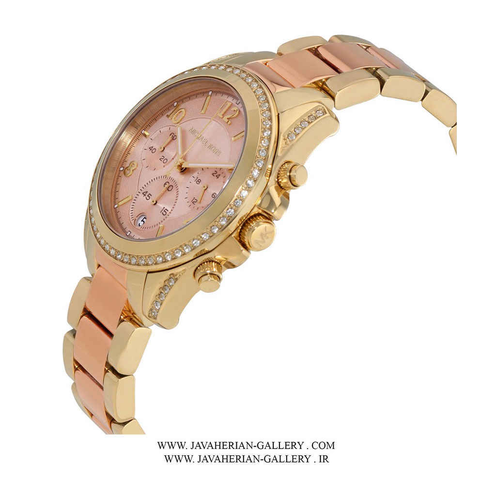 ساعت زنانه مایکل کورس MK6316 4 ساعت زنانه مایکل کورس MK6316 - Image 4