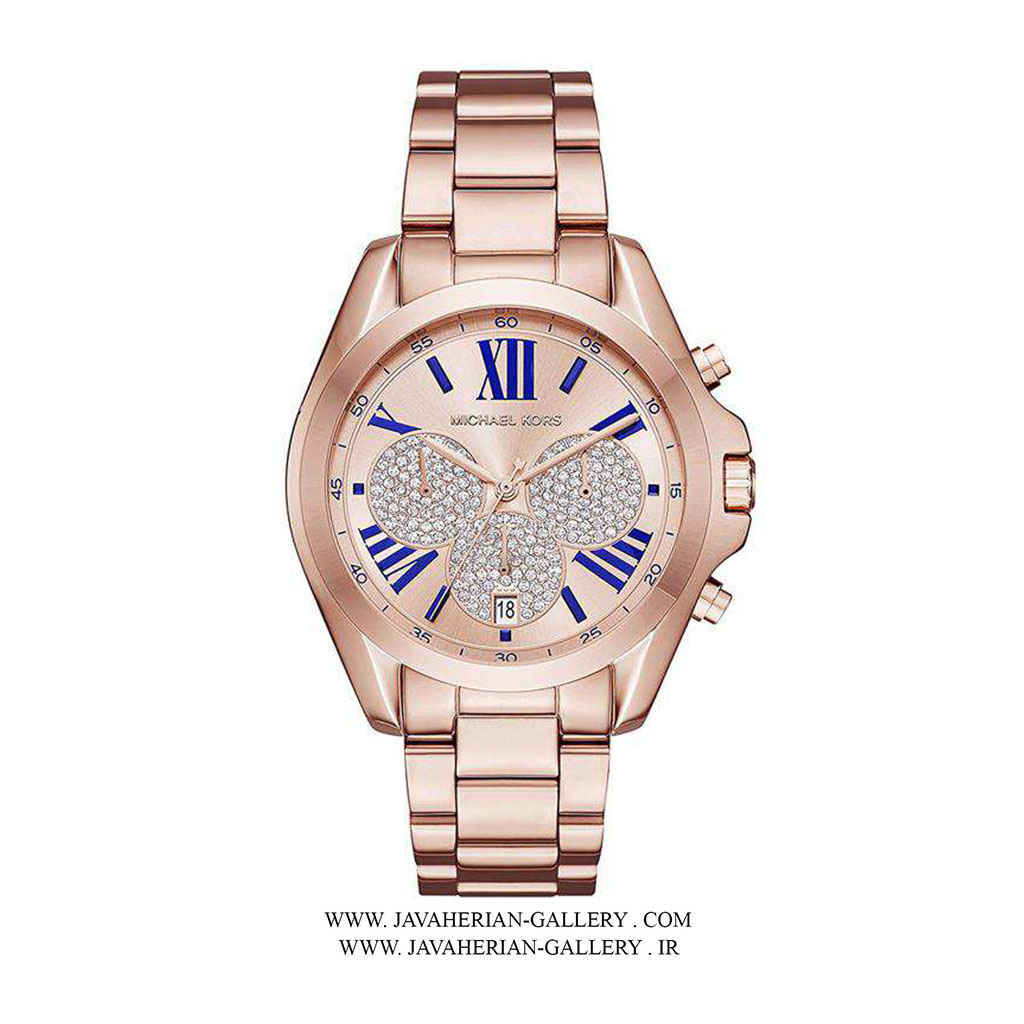 ساعت زنانه مایکل کورس MK6321 3 ساعت زنانه مایکل کورس MK6321 - Image 3