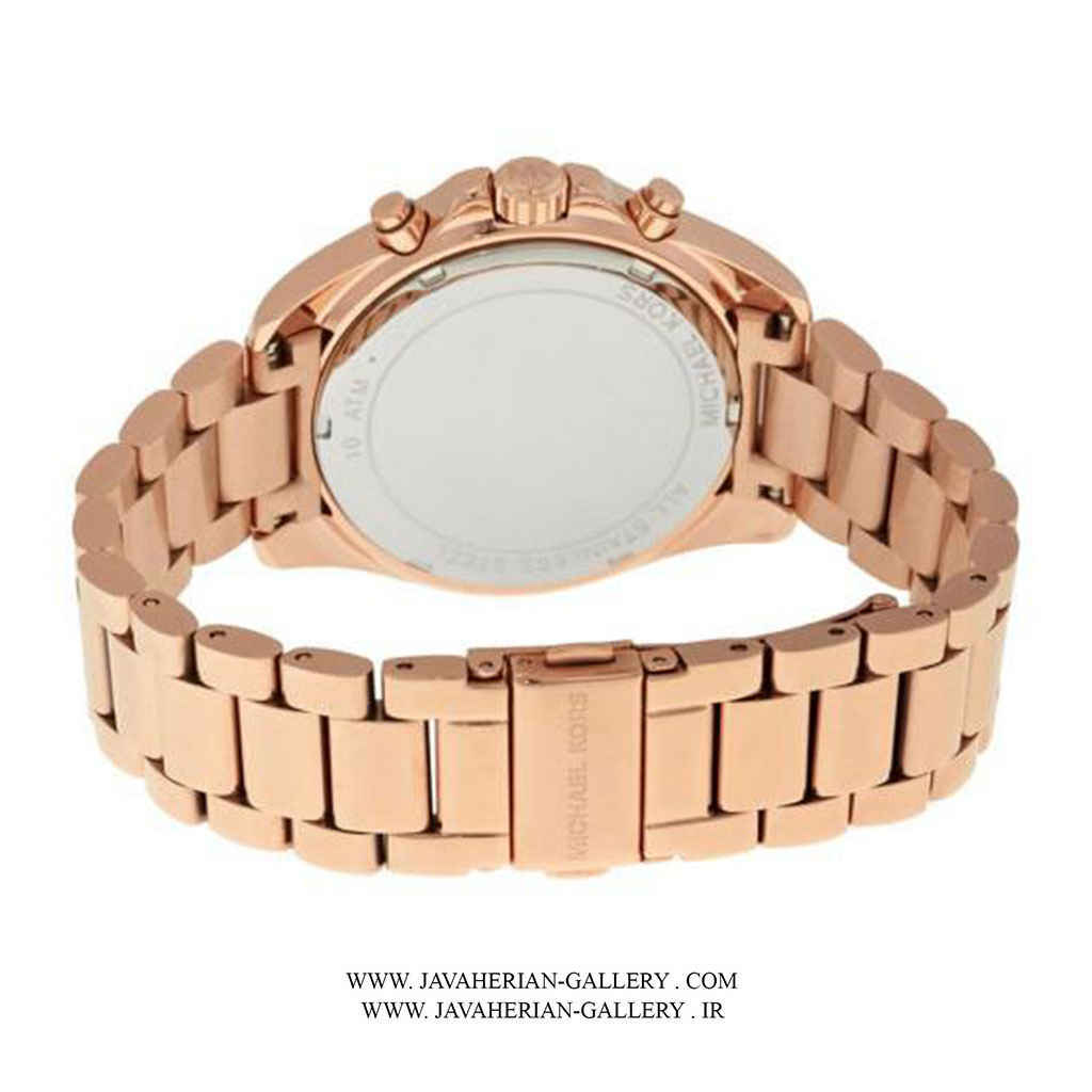 ساعت زنانه مایکل کورس MK6321 5 ساعت زنانه مایکل کورس MK6321 - Image 5