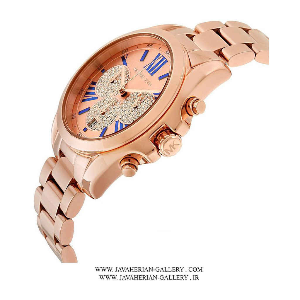 ساعت زنانه مایکل کورس MK6321 4 ساعت زنانه مایکل کورس MK6321 - Image 4