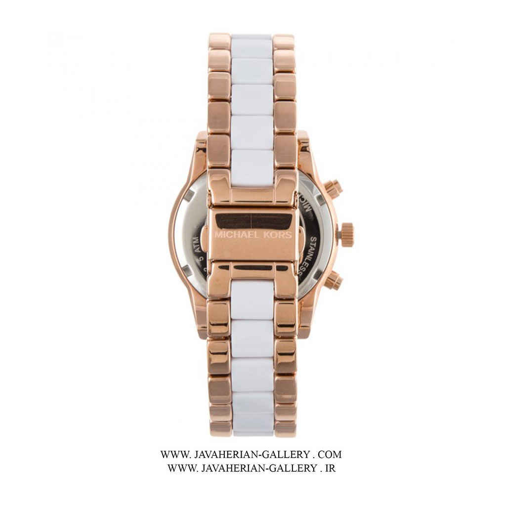 ساعت زنانه مایکل کورس MK6324 4 ساعت زنانه مایکل کورس MK6324 - Image 4