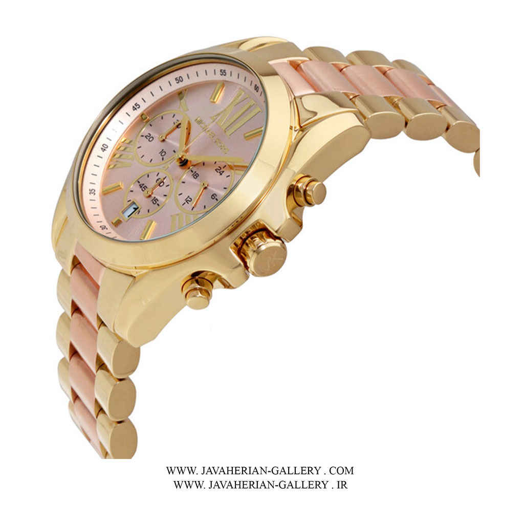 ساعت زنانه مایکل کورس MK6359 4 ساعت زنانه مایکل کورس MK6359 - Image 4