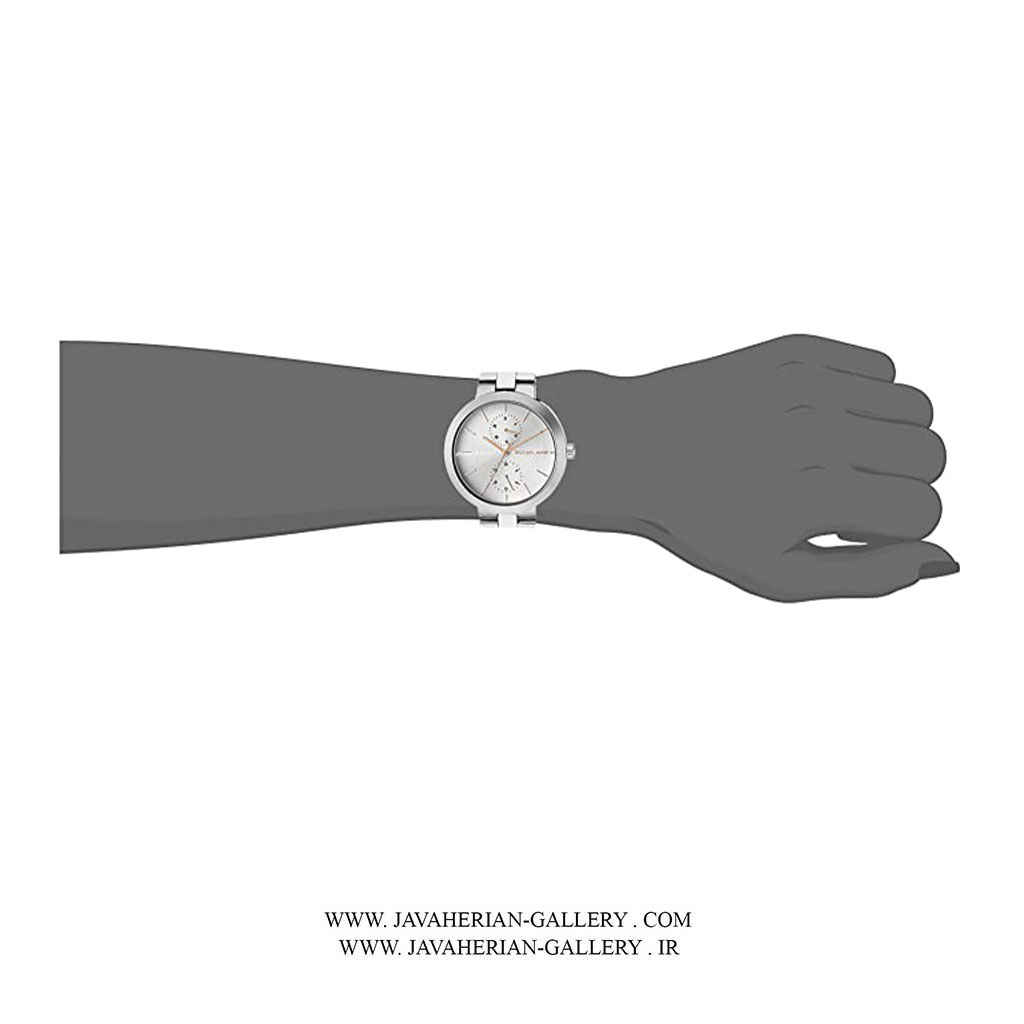 ساعت زنانه مایکل کورس MK6407 6 ساعت زنانه مایکل کورس MK6407 - Image 6