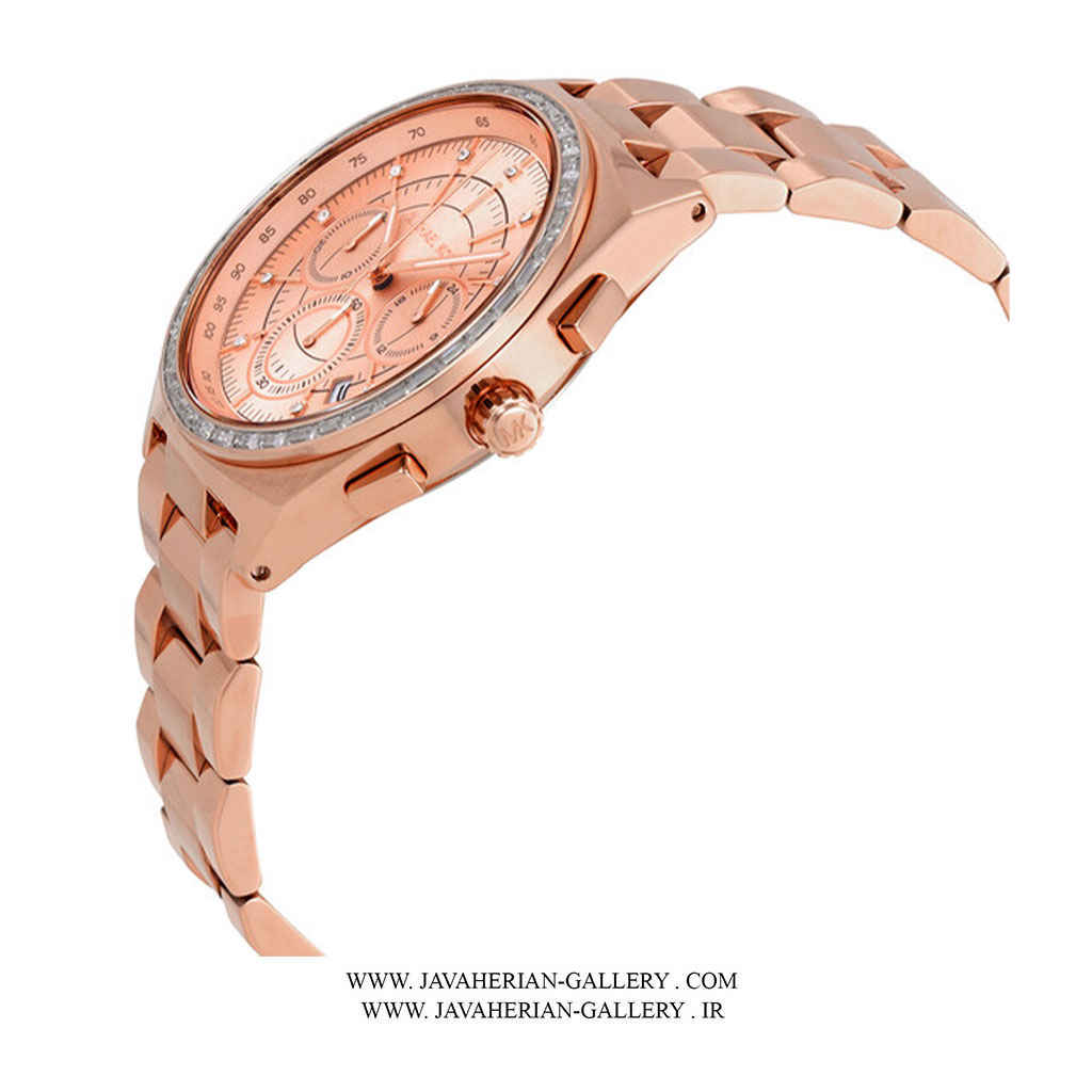 ساعت زنانه مایکل کورس MK6422 4 ساعت زنانه مایکل کورس MK6422 - Image 4