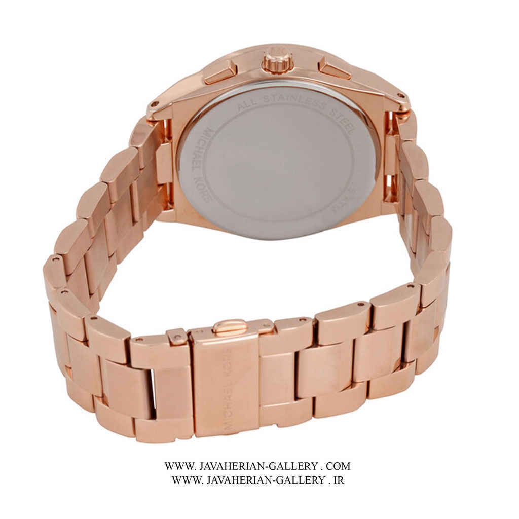 ساعت زنانه مایکل کورس MK6422 5 ساعت زنانه مایکل کورس MK6422 - Image 5
