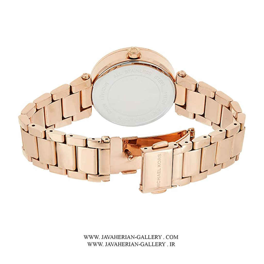 ساعت زنانه مایکل کورس MK6470 6 ساعت زنانه مایکل کورس MK6470 - Image 6