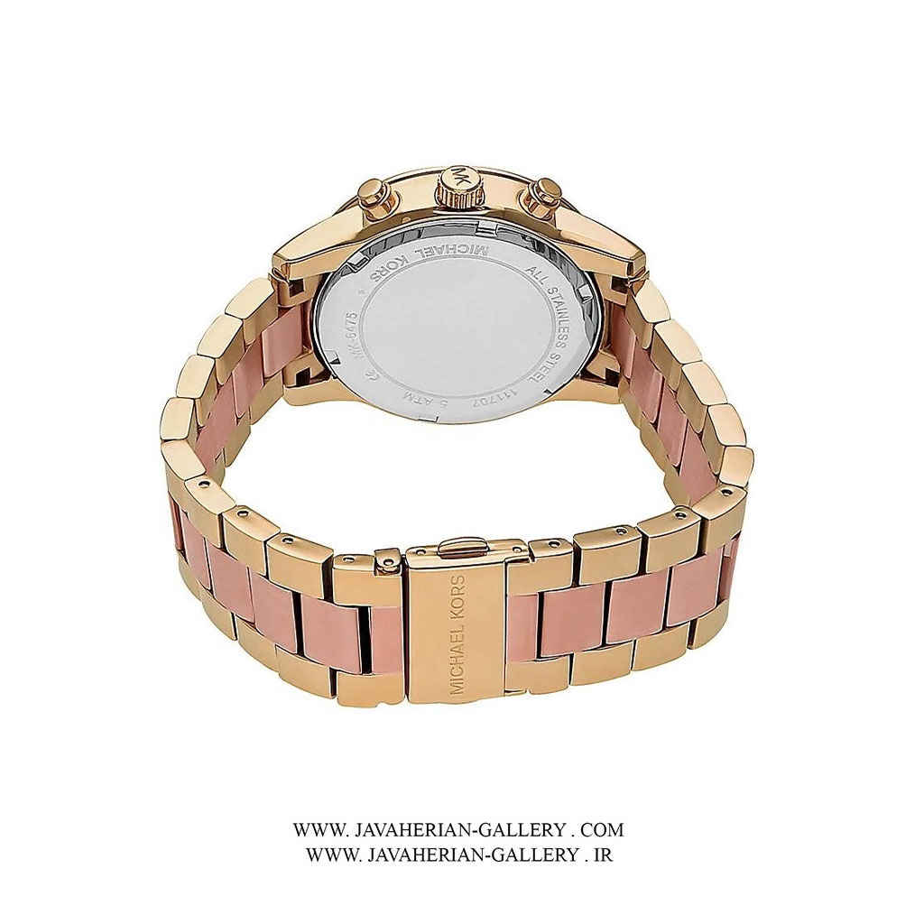 ساعت زنانه مایکل کورس MK6475 7 ساعت زنانه مایکل کورس MK6475 - Image 7