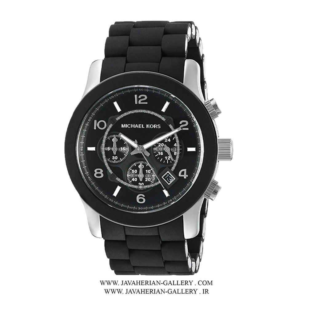 ساعت مردانه مایکل کورس MK8107 2 ساعت مردانه مایکل کورس MK8107 - Image 2