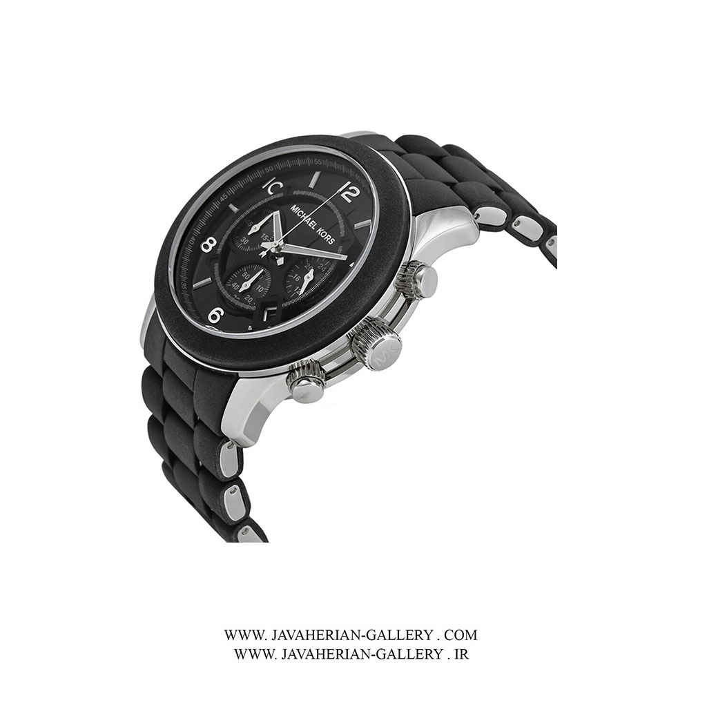 ساعت مردانه مایکل کورس MK8107 4 ساعت مردانه مایکل کورس MK8107 - Image 4