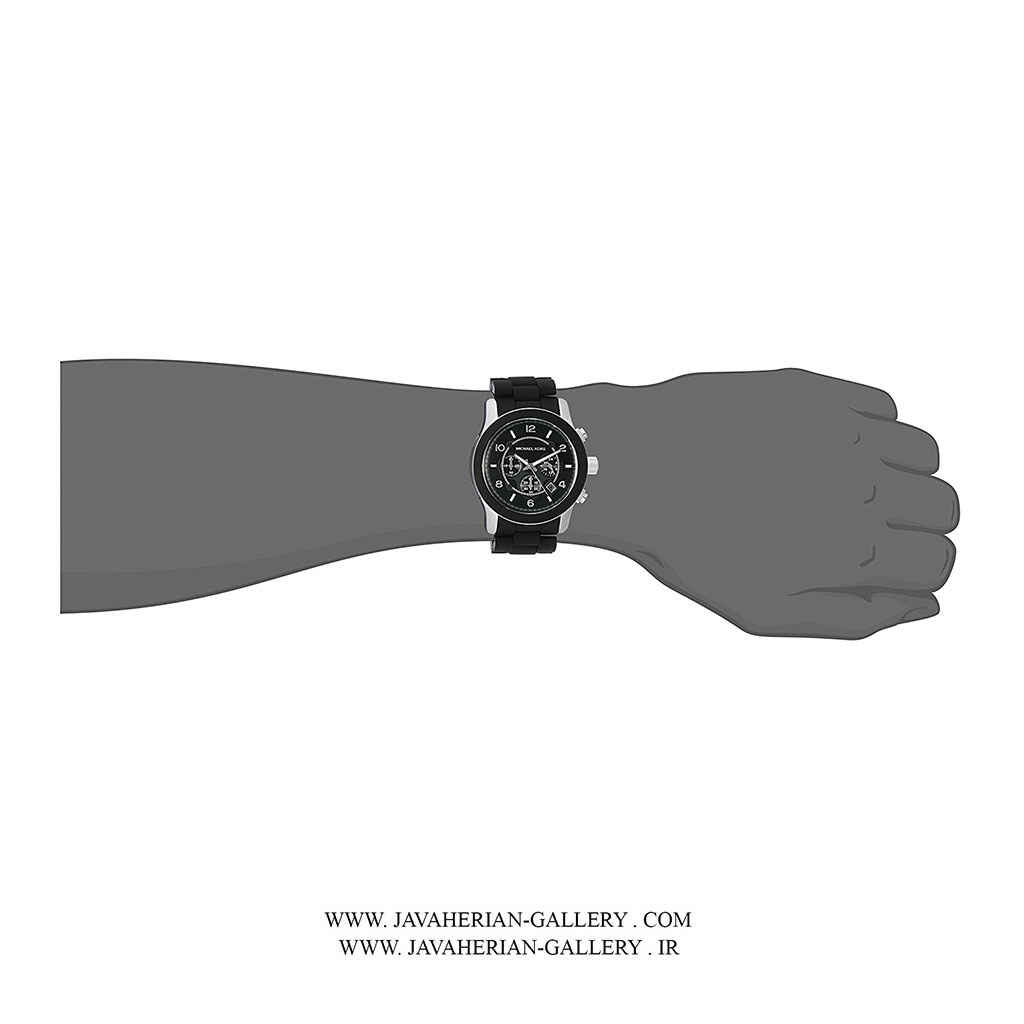 ساعت مردانه مایکل کورس MK8107 9 ساعت مردانه مایکل کورس MK8107 - Image 9