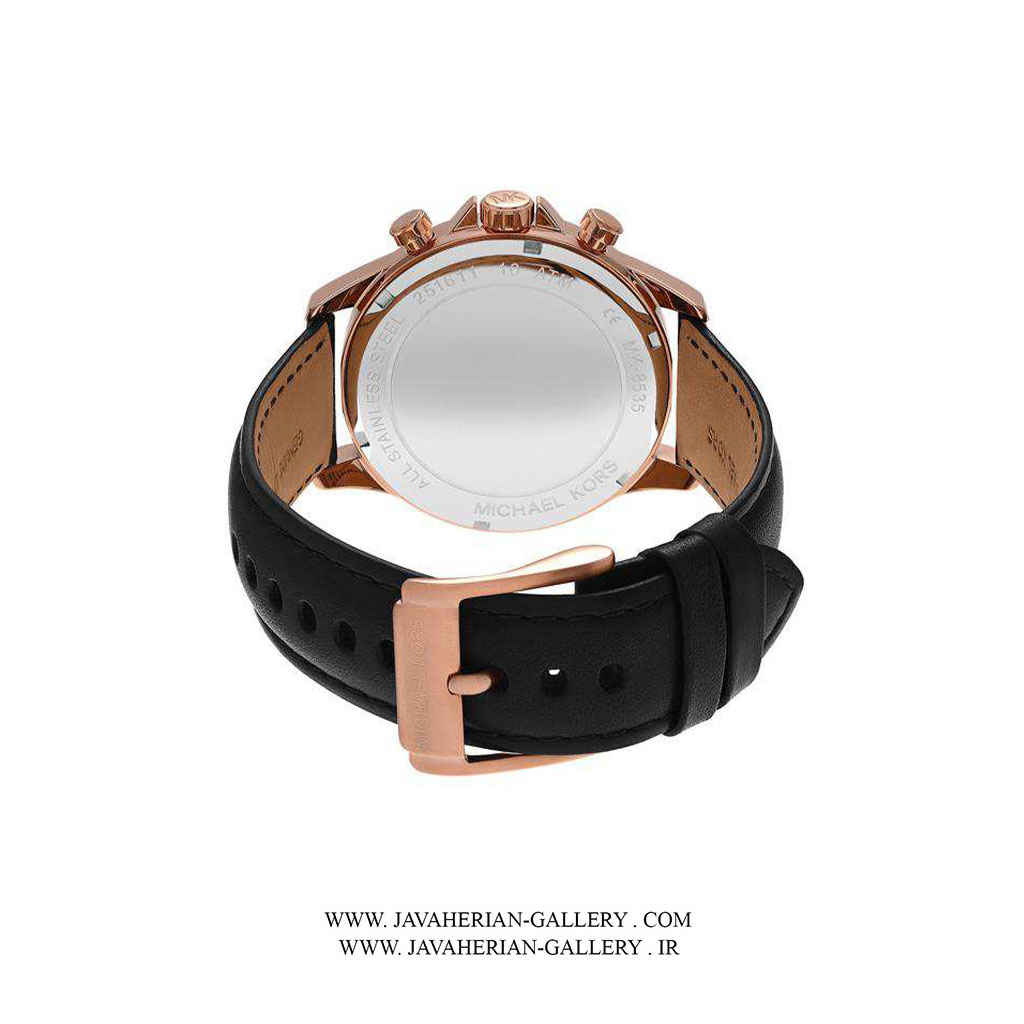 ساعت مردانه مایکل کورس MK8535 5 ساعت مردانه مایکل کورس MK8535 - Image 5