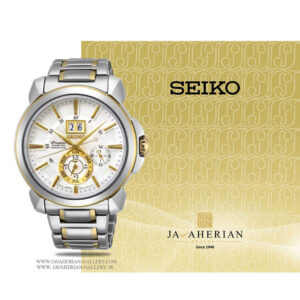 ساعت مچی مردانه سیکو SNP166P1