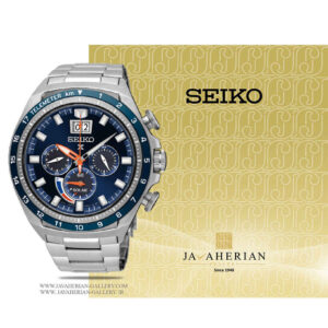 ساعت مچی مردانه سیکو SSC601P1