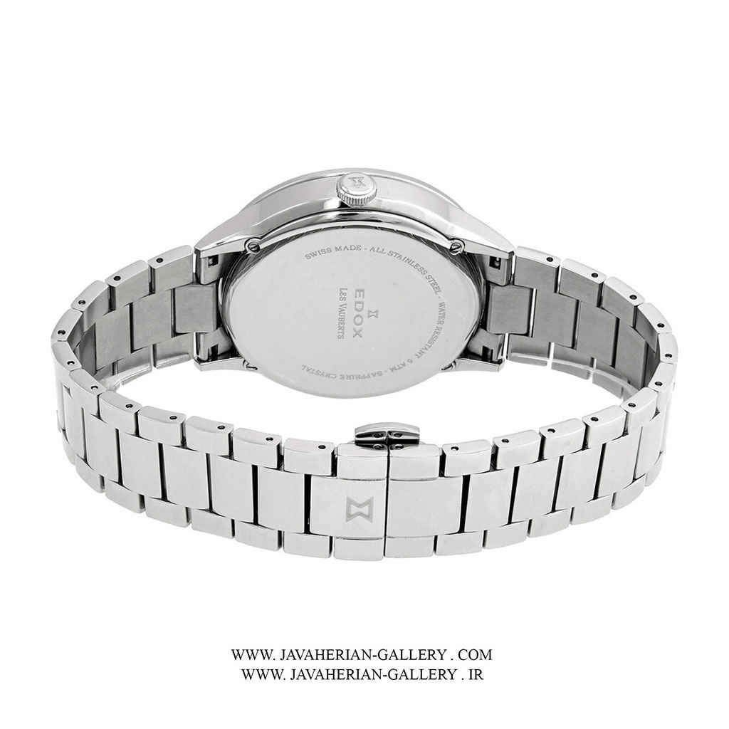 ساعت مردانه ادوکس 345003MNIN 3 ساعت مردانه ادوکس 345003MNIN - Image 3