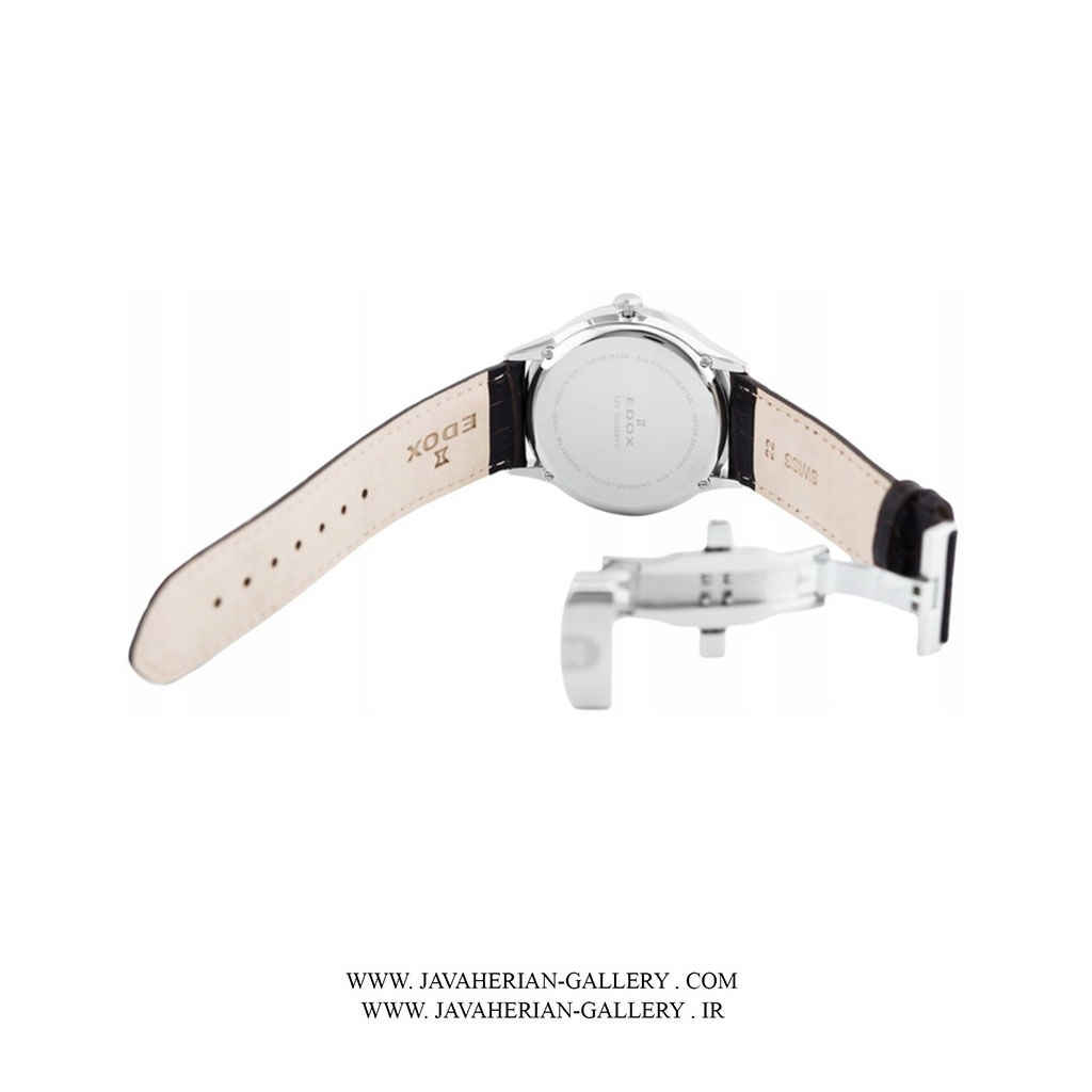 ساعت مردانه ادوکس 345003BUIR 3 ساعت مردانه ادوکس 345003BUIR - Image 3
