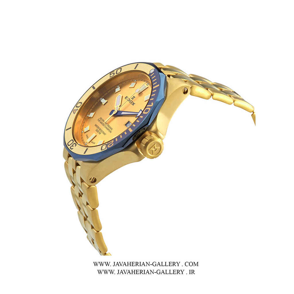 ساعت مردانه ادوکس 53015357JBUMDI 4 ساعت مردانه ادوکس 53015357JBUMDI - Image 4