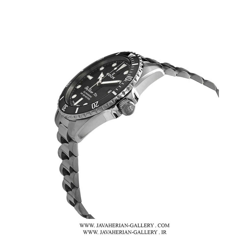 ساعت مردانه ادوکس 801153N1MNN 4 ساعت مردانه ادوکس 801153N1MNN - Image 4