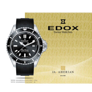 ساعت مچی مردانه ادوکس 801203NCANIN