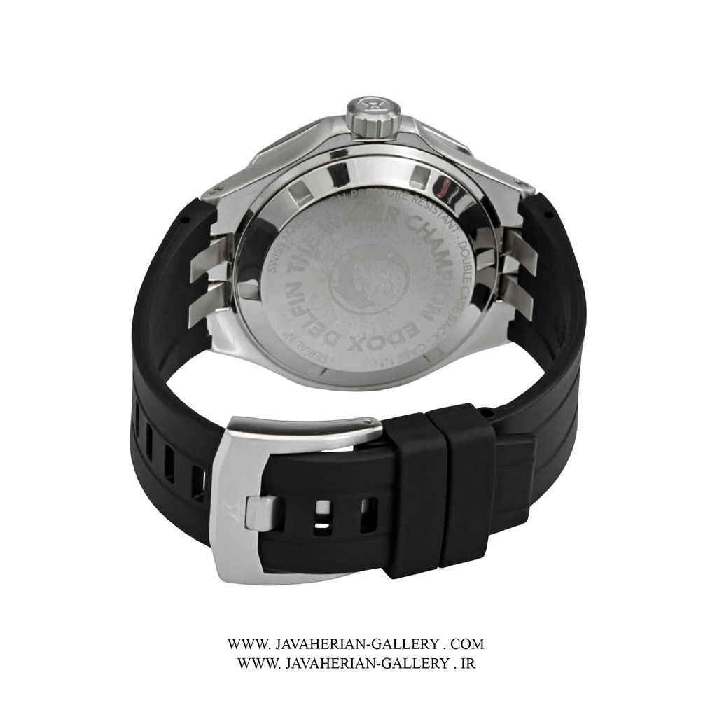 ساعت مردانه ادوکس 880053CABUIR 5 ساعت مردانه ادوکس 880053CABUIR - Image 5