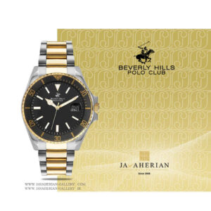 ساعت مچی مردانه پولو بورلی هیلز BP3125X.250