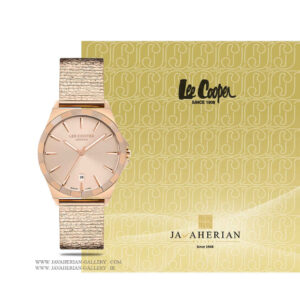 ساعت مچی زنانه لی کوپر LC07305.410