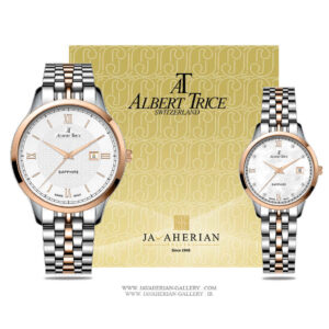 ساعت مچی زنانه آلبرت ترایس 20314-14HM-set