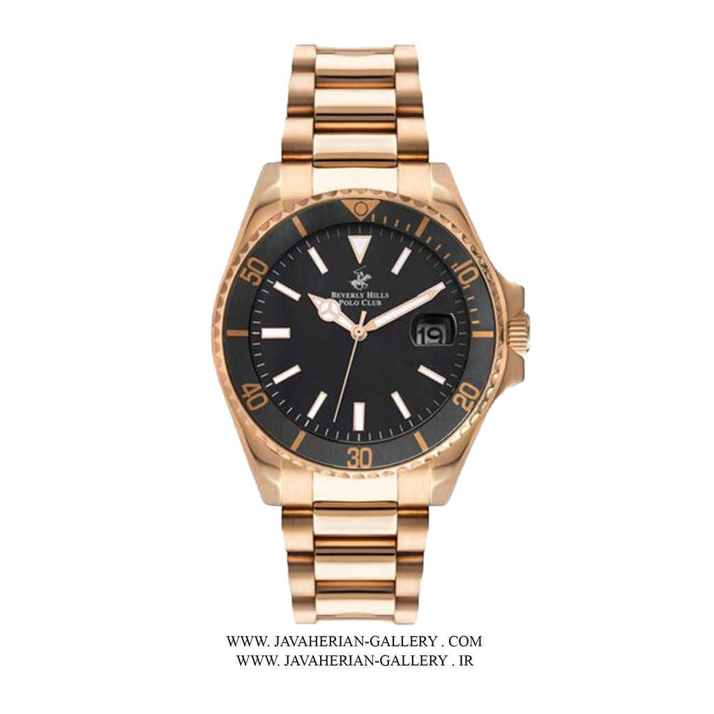 ساعت مردانه پولو بورلی هیلز BP3125X.450 2 ساعت مچی مردانه پولو بورلی هیلز BP3125X.450