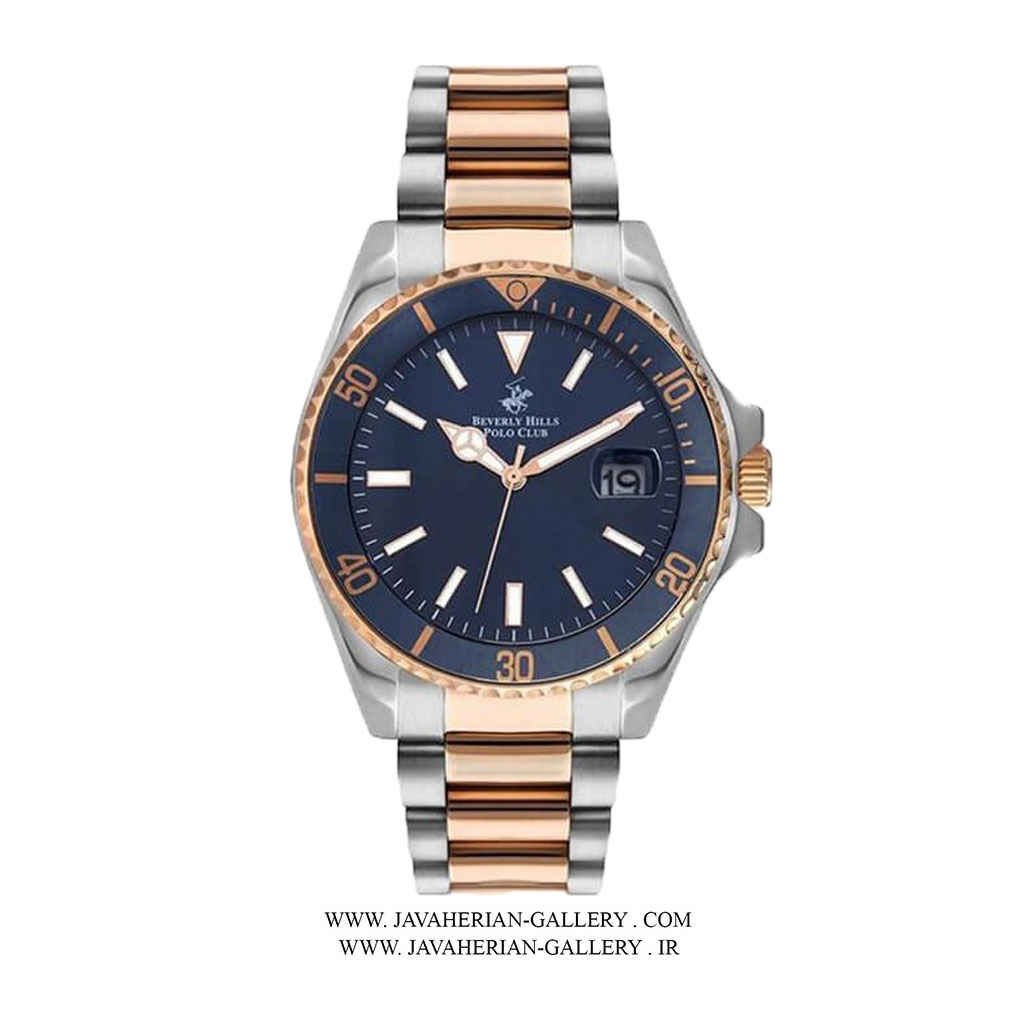 ساعت مردانه پولو بورلی هیلز BP3125X.590 2 ساعت مچی مردانه پولو بورلی هیلز BP3125X.590
