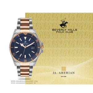 ساعت مچی مردانه پولو بورلی هیلز BP3125X.590