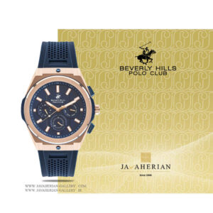 ساعت مچی مردانه پولو بورلی هیلز BP3206X.999