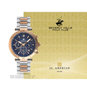 ساعت مچی مردانه پولو بورلی هیلز BP3209X.590