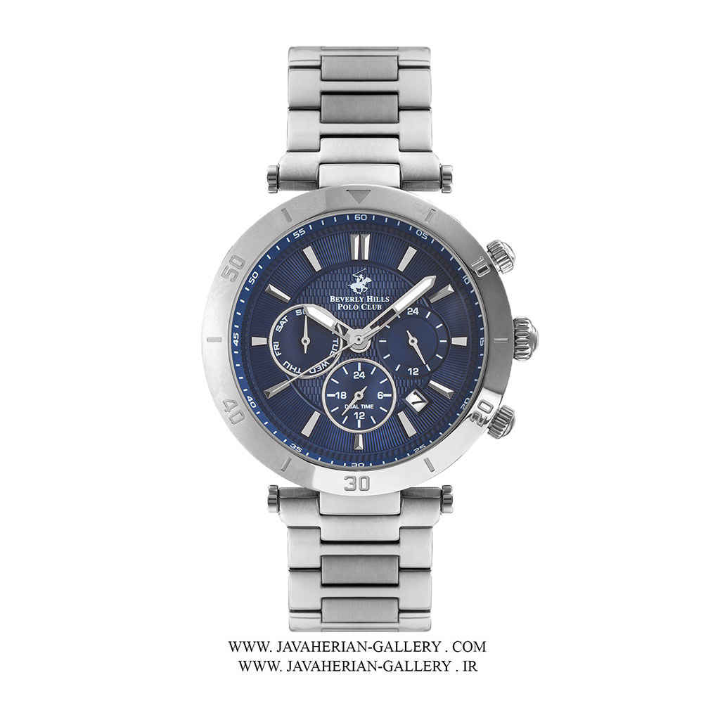 ساعت مردانه پولو بورلی هیلز BP3209X.350 2 ساعت مچی مردانه پولو بورلی هیلز BP3209X.350