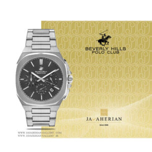 ساعت مچی مردانه پولو بورلی هیلز BP3210X.350