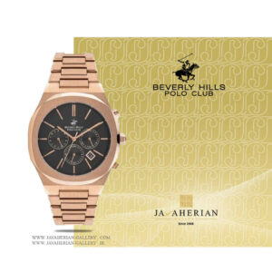 ساعت مچی مردانه پولو بورلی هیلز BP3210X.460