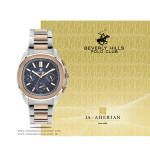ساعت مچی مردانه پولو بورلی هیلز BP3212X.590