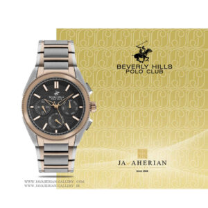 ساعت مچی مردانه پولو بورلی هیلز BP3213X.550
