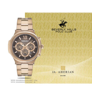 ساعت مچی مردانه پولو بورلی هیلز BP3216X.350
