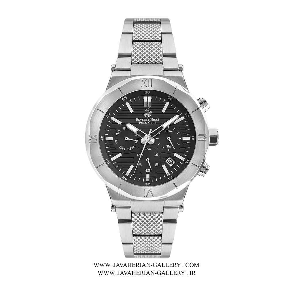 ساعت مردانه پولو بورلی هیلز BP3217X.350 2 ساعت مچی مردانه پولو بورلی هیلز BP3217X.350