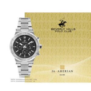 ساعت مچی مردانه پولو بورلی هیلز BP3217X.350