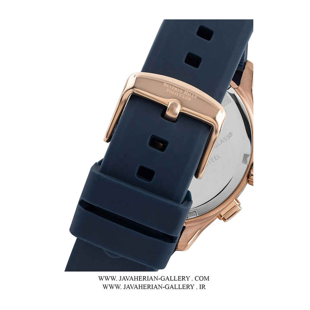 ساعت مردانه پولو بورلی هیلز BP3224X.499 4 ساعت مچی مردانه پولو بورلی هیلز BP3224X.499